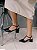 SANTINELLI SLINGBACK PRETO - Imagem 1