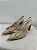 SOLIS SLINGBACK MAJESTIC NUDE CLASSIC - Imagem 1