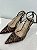 OFFLINE SLINGBACK NAPA ONCA CAPUCCINO - Imagem 3