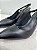 LIA LINE SLINGBACK ANABELA EM COURO - Imagem 2