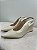 LIA LINE SLINGBACK NUVOLA OFF WHITE - Imagem 1