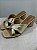 COMFORT FLEX TAMANCO OURO/RAFIA NATURAL - Imagem 1