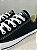 ALL STAR TÊNIS TECIDO PRETO - Imagem 2