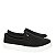 SANTA LOLLA SLIPON LONA PRETO - Imagem 1