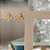 Brinco Flor - Imagem 1