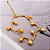 Pulseira bolas - Imagem 1