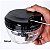 TRITURADOR PROCESSADOR MANUAL DE ALIMENTOS E ALHO ORIGINAL LINE 3 LAMINAS 500 ML - Imagem 6