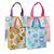 Sacola TNT 12 peças Tamanho 22x23x11cm Estampas Sortidas - Imagem 1