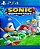 Sonic Superstars Jogo para PS4 - Imagem 1