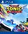 Team Sonic Racing Jogo Online para PS4 - Imagem 1