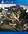 Monster Hunter Rise Jogo Online para PS4 - Imagem 1