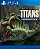 Path of Titans Jogo para PS4 - Imagem 1