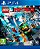 Lego Ninjago o Filme: Video Game Jogo Online para PS4 - Imagem 1