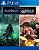 Pacote Edição Deluxe Hogwarts Legacy + Harry Potter: Campeões do Quadribol Jogo para PS4 - Imagem 1