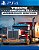 Truck Simulator 25 American Driver PS4 Mídia Digital - Imagem 1
