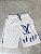 Bermuda Louis Vuitton - Azul e Branco BG024 - Imagem 1