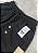 Bermuda Nike - Preta Detalhe Bege BG037 - Imagem 2