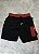 Bermuda Nike - Preta e Vermelho BG038 - Imagem 1