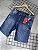 Bermuda Jeans Revanche BR004 - Imagem 1