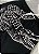 Bermuda Lacoste - Preta Detalhada BG019 - Imagem 3