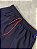 Bermuda Nike - Azul  Logo Branca BG027 - Imagem 3