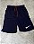 Bermuda Nike - Azul  Logo Branca BG027 - Imagem 1