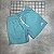 Bermuda Nike Sportwear - Azul Bebê AR2382-677 - Imagem 1