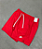 Bermuda Nike Sportwear - Vermelho AR2382-677 - Imagem 1