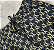 Bermuda Armani - Preto e Dourado BG011 - Imagem 2
