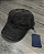 Boné Louis Vuitton - Jeans Preto M7256M - Imagem 1