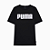 Camiseta Puma Original Preta - 683460_01 - Imagem 1