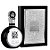 Perfume Lataffa Black Eau Perfurm - PF005 - Imagem 1