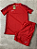 Conjunto Nike Dry-Fit Academy Vermelho - CDRY001 - Imagem 1