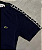 Camiseta Peruana Lacoste Azul Escuro - CP083 - Imagem 2