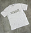 Camiseta Peruana Lacoste Branca - CP087 - Imagem 1