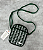 Bag Lacoste Verde - EG036 - Imagem 1