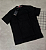 Camiseta Peruana Tommy Hilfiger Preto - CP089 - Imagem 1