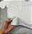 Camiseta Peruana Lacoste Branco - CP096 - Imagem 2