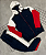 Conjunto Moletom Tommy Hilfiger Branco - CM009 - Imagem 1