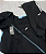 Conjunto Moletom Hugo Boss Preto e Azul - CM010 - Imagem 2