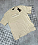 Camiseta Peruana Hugo Boss Bege - CP103 - Imagem 1