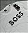 Camiseta Peruana Hugo Boss Branco - CP104 - Imagem 2