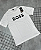 Camiseta Peruana Hugo Boss Branco - CP104 - Imagem 1