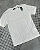 Camiseta Peruana Armani Branco - CP107 - Imagem 1
