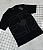 Camiseta Peruana Armani Preto - CP105 - Imagem 1