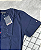 Camiseta Peruana Tommy Hilfiger Azul Escuro - CP100 - Imagem 3