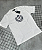 Camiseta Peruana Tommy Hilfiger Branco - CP098 - Imagem 1