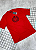 Camiseta Peruana Tommy Hilfiger Vermelho - CP101 - Imagem 1