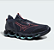 Tênis Mizuno Prophecy 14 Preto e Vermelho - TM019 - Imagem 2