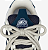 Tênis Louis Vuitton Branco e Azul - TL001 - Imagem 6